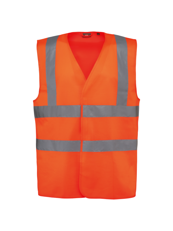 Gilet adulte haute visibilité unisexe