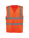 Gilet adulte haute visibilité unisexe