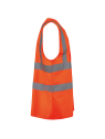 Gilet adulte haute visibilité unisexe