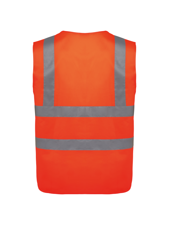 Gilet adulte haute visibilité unisexe