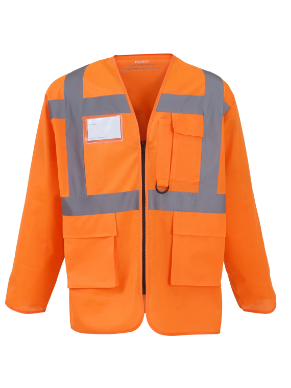 Veste haute visibilité