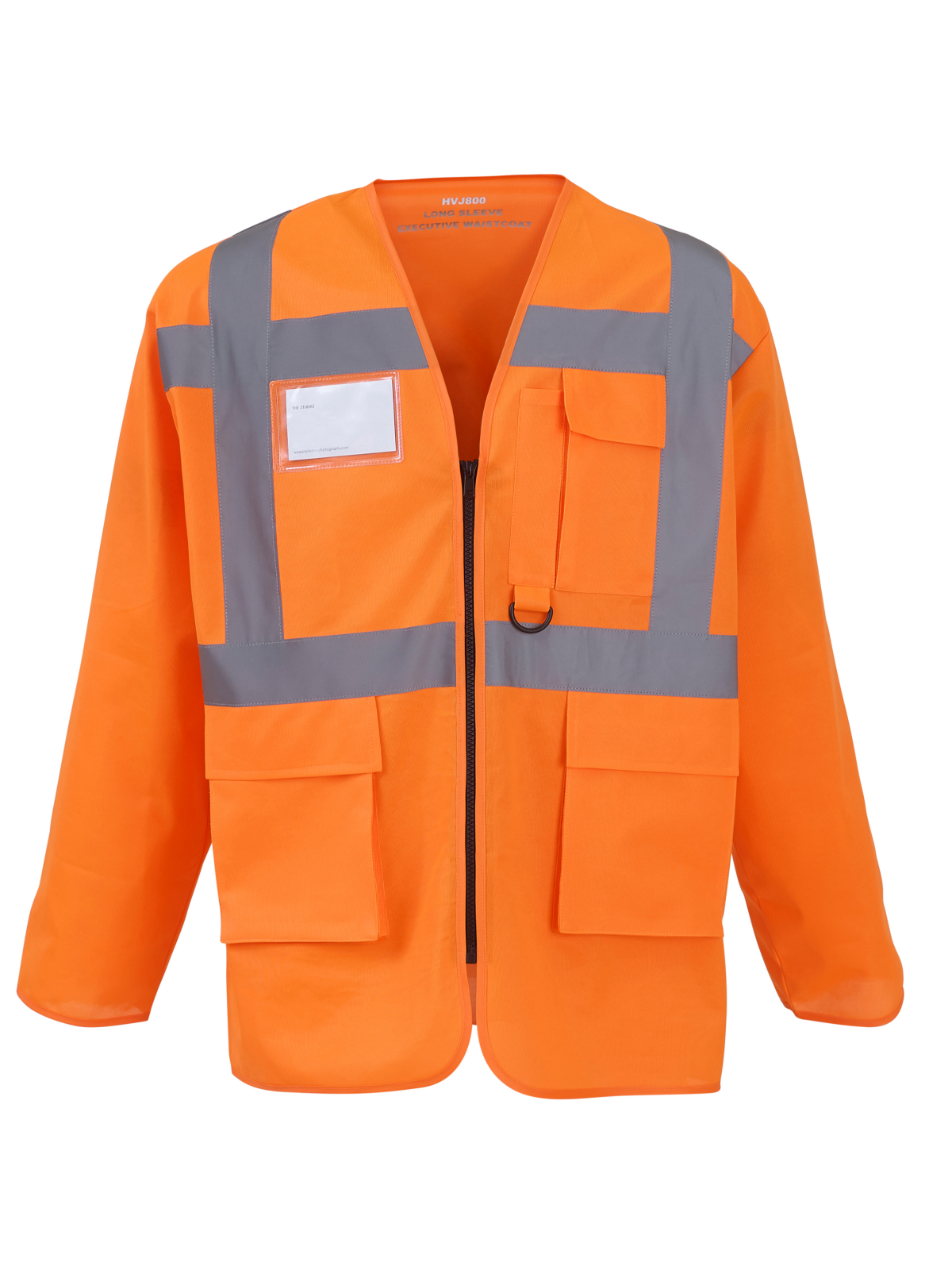 Veste haute visibilité
