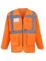Veste haute visibilité