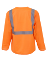 Veste haute visibilité