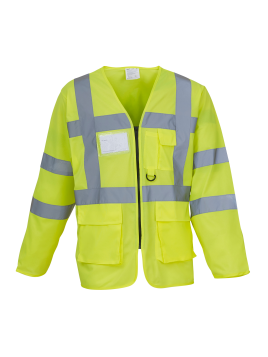 Veste haute visibilité