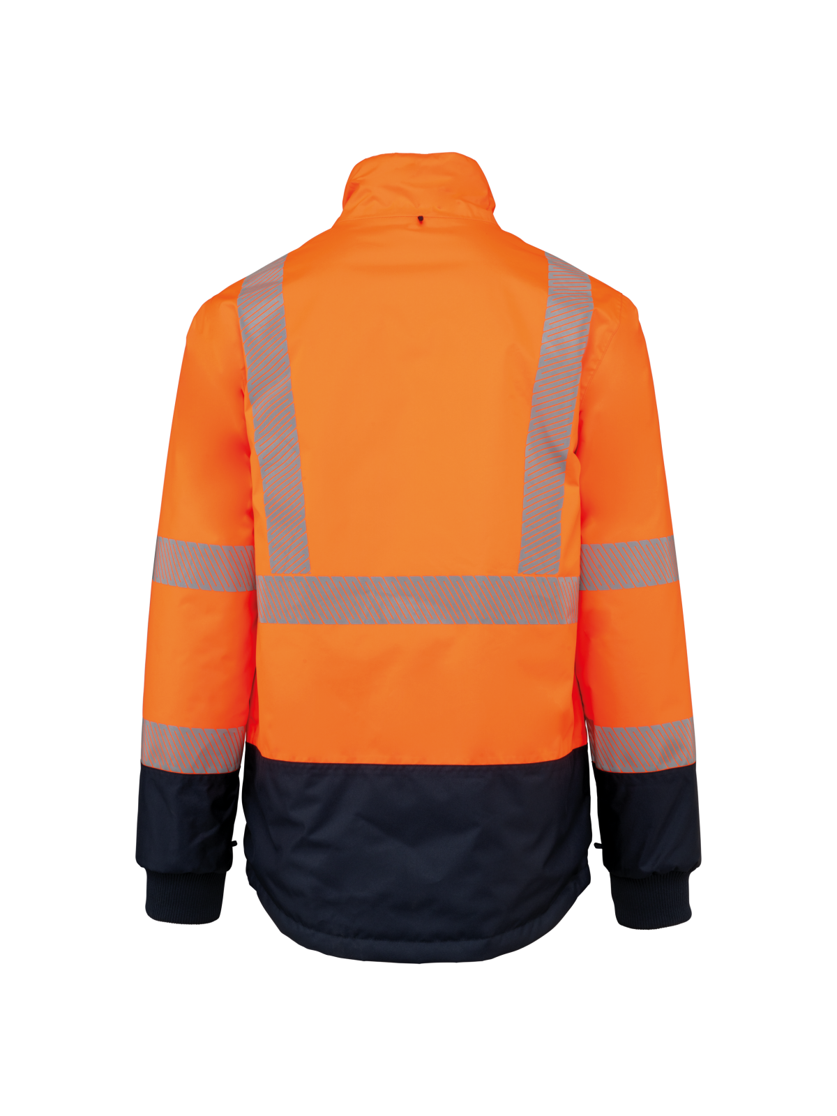 Parka de sécurité recyclée 4 en 1 unisexe
