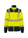 Parka de sécurité recyclée 4 en 1 unisexe