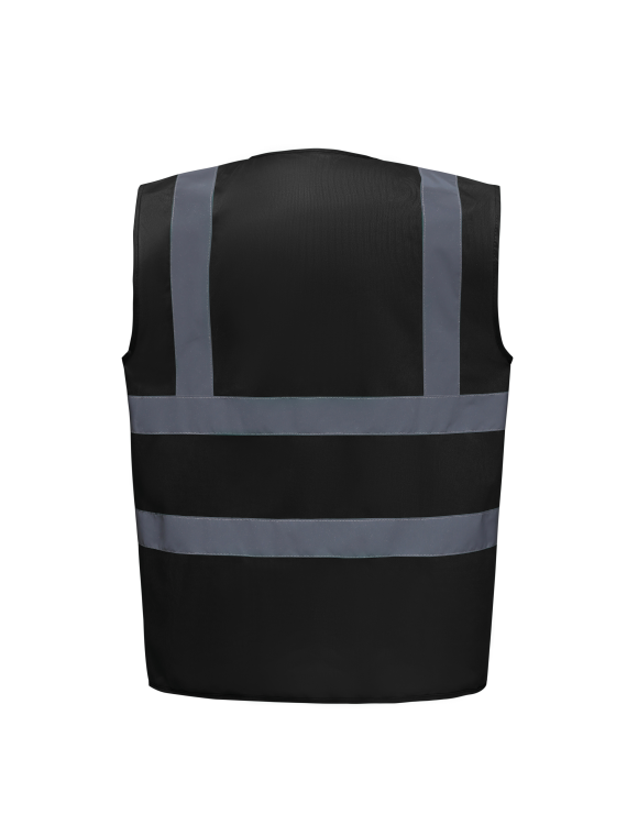 Gilet haute visibilité