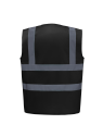 Gilet haute visibilité
