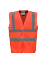 Gilet haute visibilité
