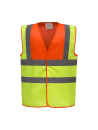 Gilet haute visibilité