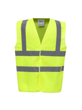 Gilet haute visibilité