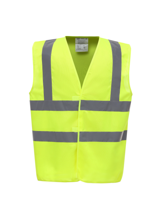 Gilet haute visibilité