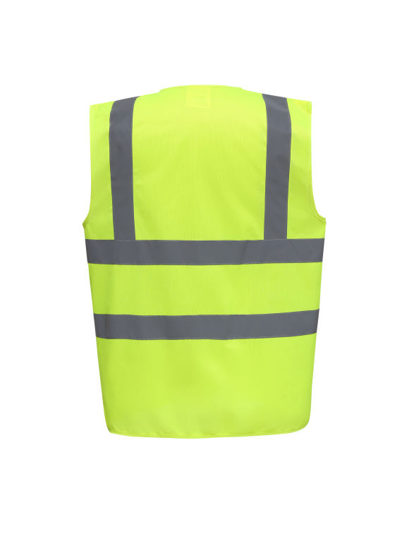 Gilet haute visibilité