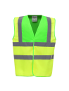 Gilet haute visibilité
