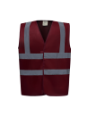 Gilet haute visibilité