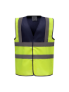 Gilet haute visibilité