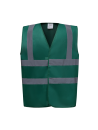 Gilet haute visibilité