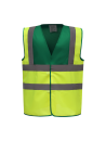 Gilet haute visibilité