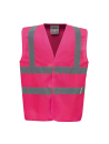 Gilet haute visibilité