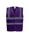 Gilet haute visibilité