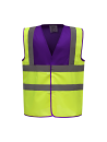 Gilet haute visibilité