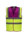 Gilet haute visibilité