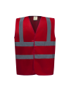 Gilet haute visibilité