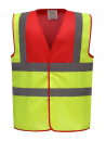 Gilet haute visibilité