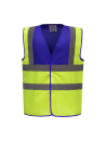 Gilet haute visibilité