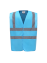 Gilet haute visibilité
