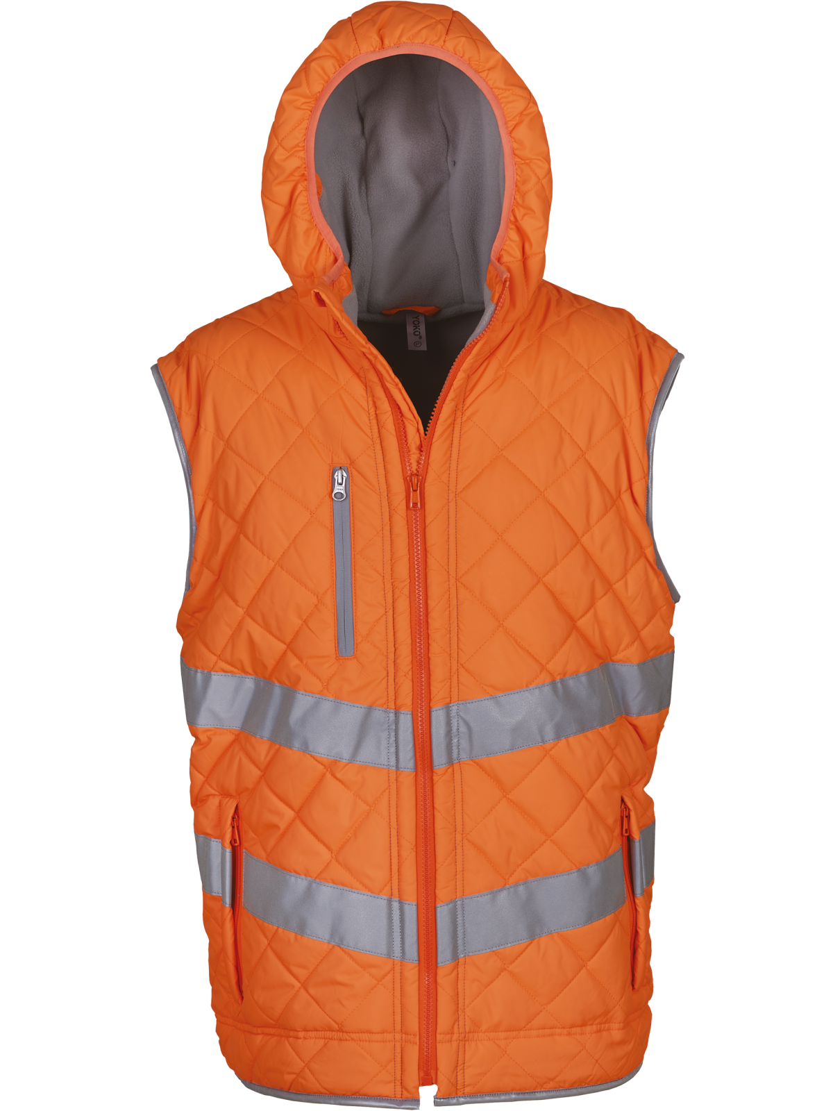 Bodywarmer haute visibilité "Kensington"