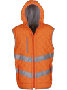 Bodywarmer haute visibilité "Kensington"