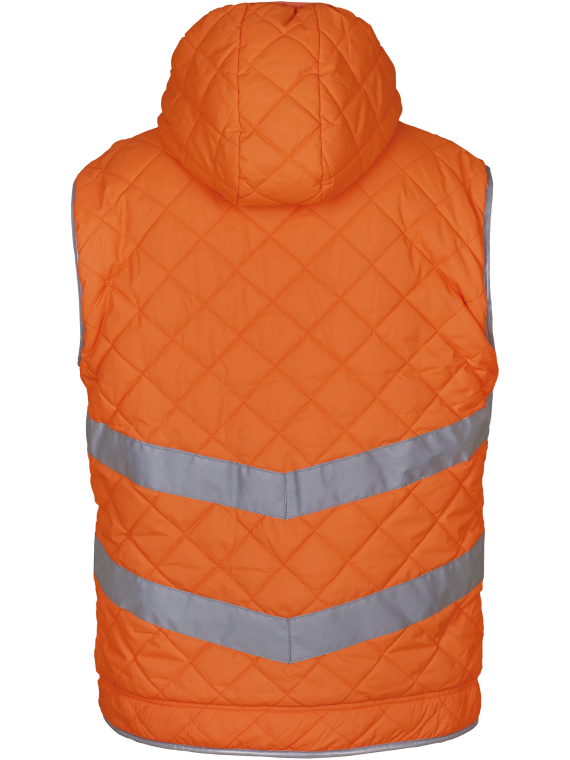 Bodywarmer haute visibilité "Kensington"