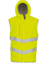Bodywarmer haute visibilité "Kensington"
