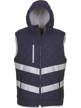 Bodywarmer haute visibilité "Kensington"