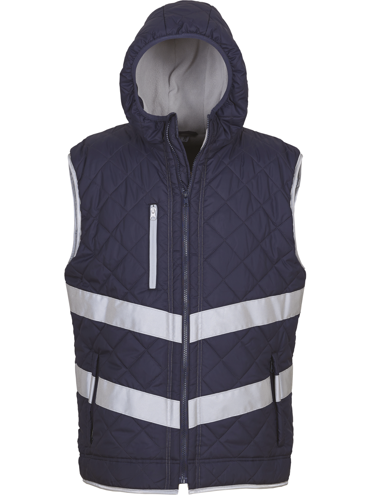 Bodywarmer haute visibilité "Kensington"