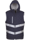 Bodywarmer haute visibilité "Kensington"
