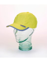 Casquette baseball à bordures réfléchissantes