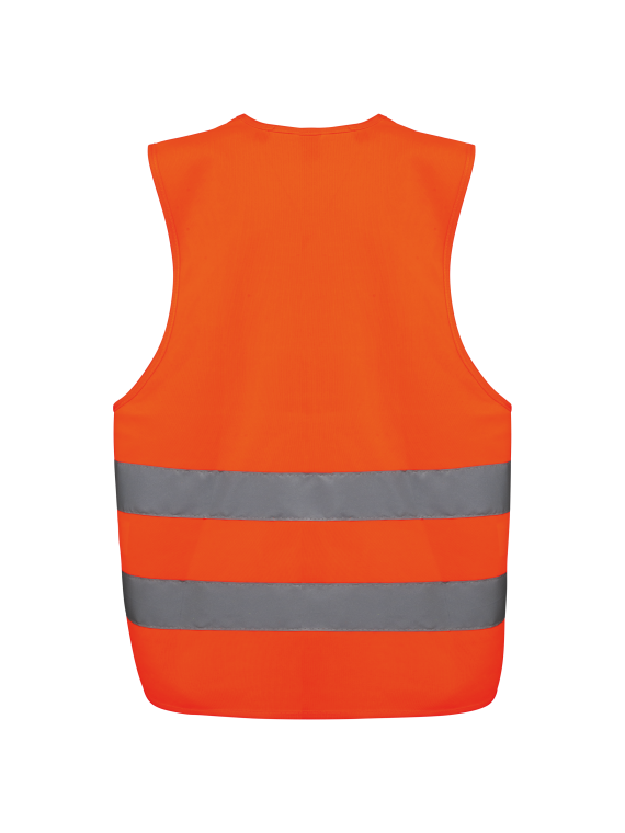 Gilet de visibilité enfant
