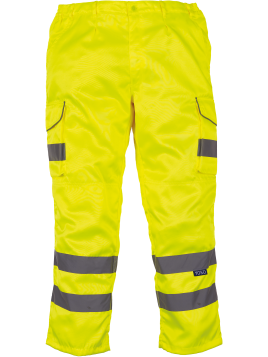 Pantalon Cargo haute visibilité