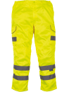Pantalon Cargo haute visibilité