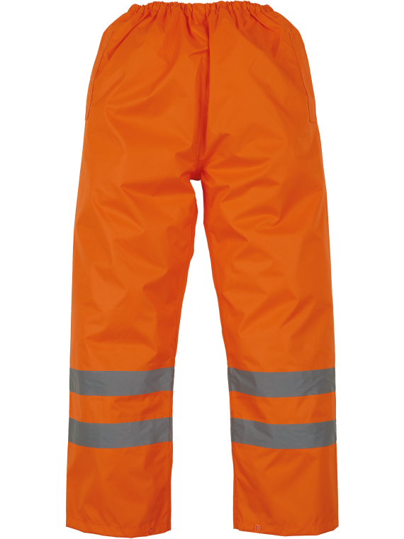 Surpantalon haute visibilité imperméable