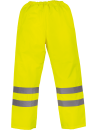 Surpantalon haute visibilité imperméable