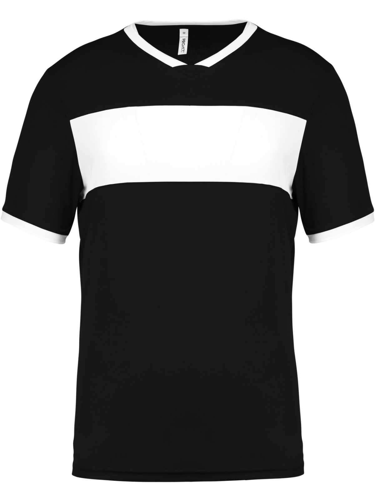 Maillot manches courtes unisexe