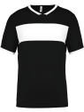 Maillot manches courtes unisexe