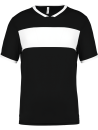 Maillot manches courtes unisexe