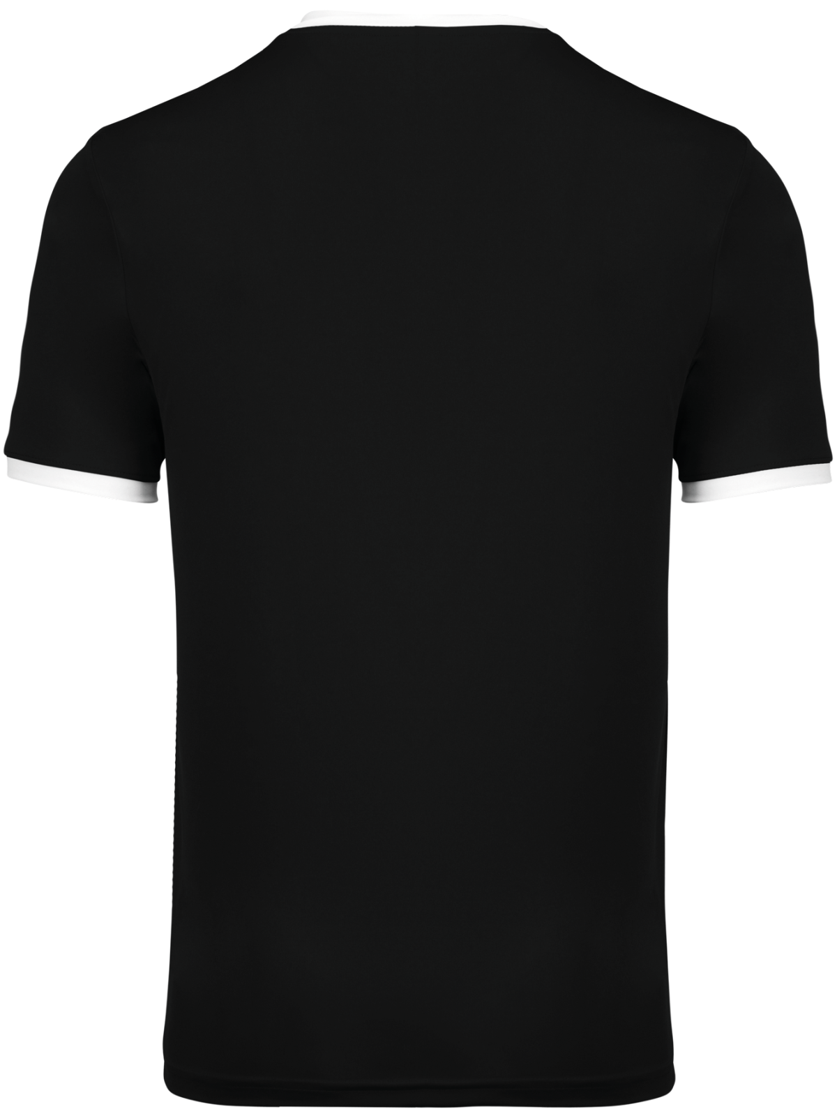 Maillot manches courtes unisexe