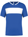 Maillot manches courtes unisexe