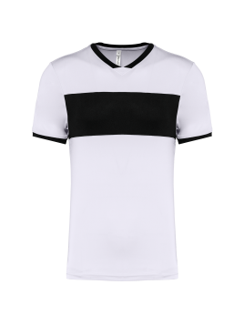 Maillot manches courtes unisexe